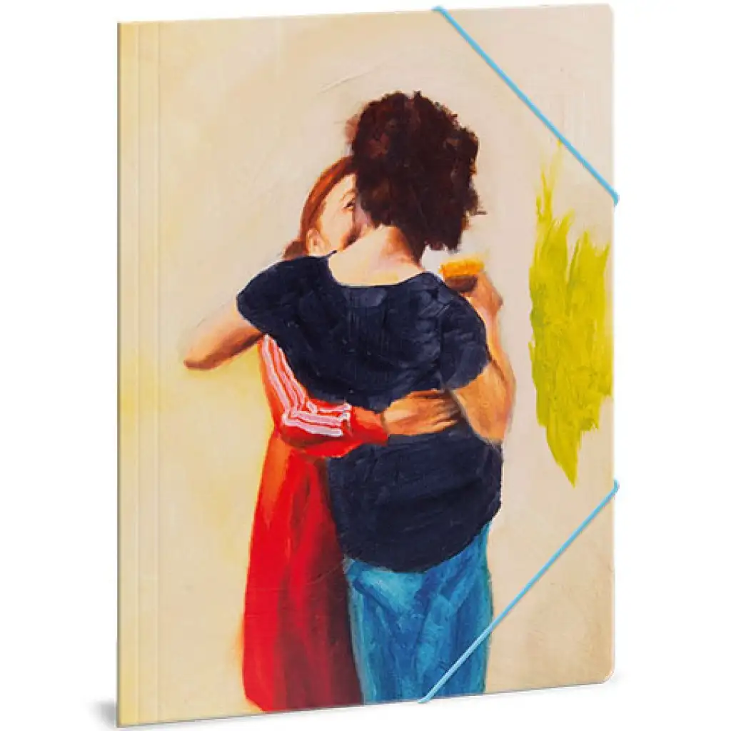 Ars Una: One River gumis dosszié A/4-es kép 1