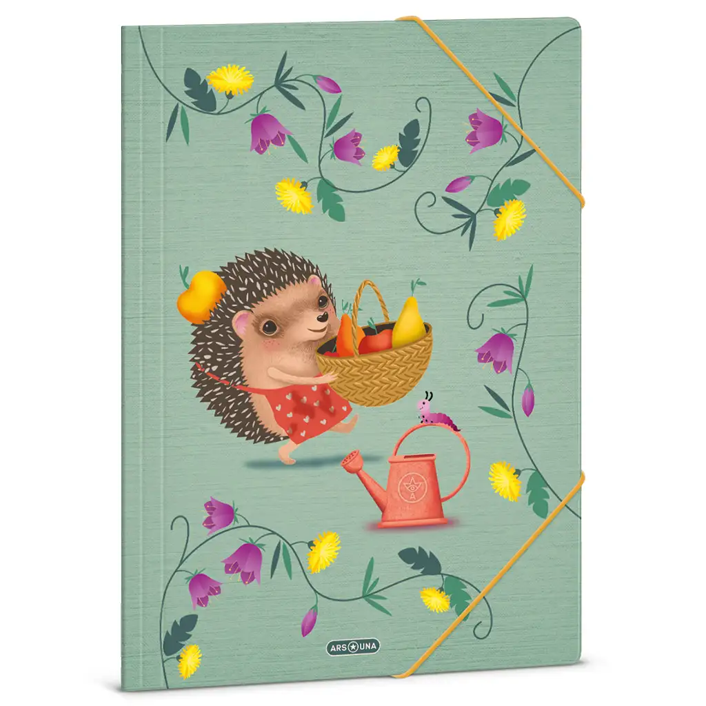 Ars Una: Apple Pie sünis gumis mappa A/4 kép 1