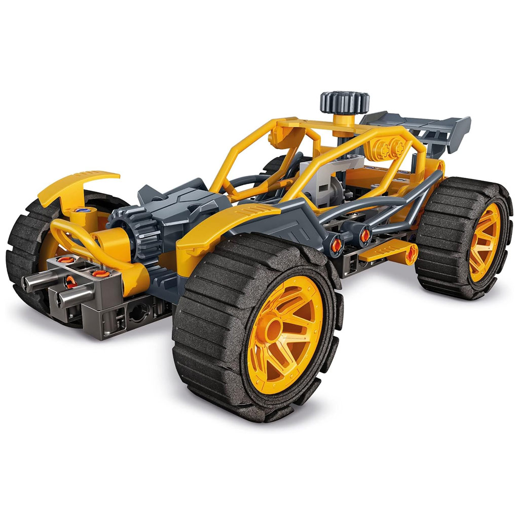 Science & Play: Buggy és Quad szett - Clementoni kép 2