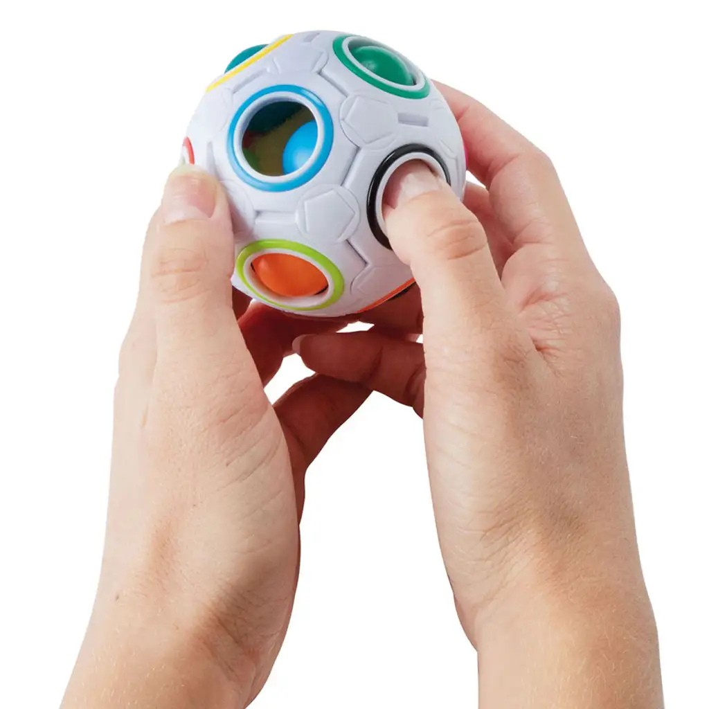 Brain Quest: Bűvös gömb kirakós játék kép 3