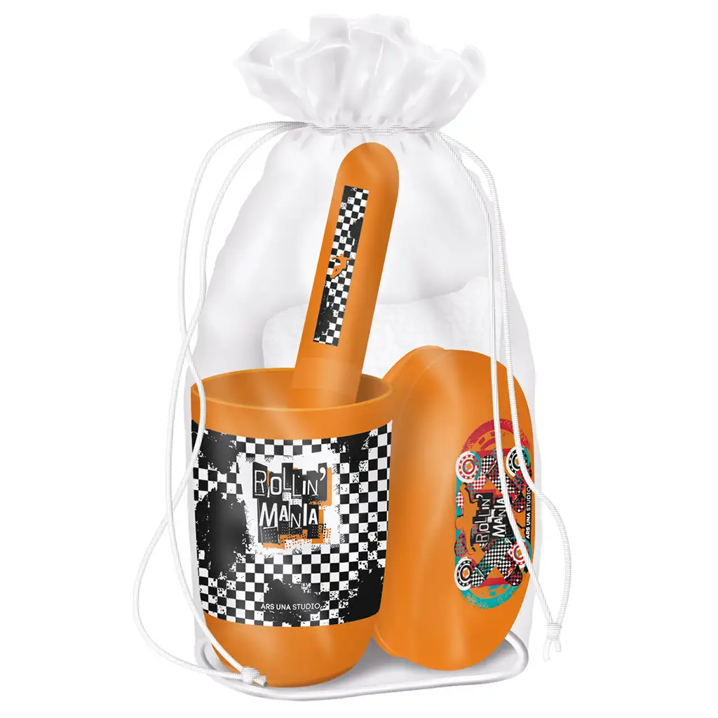 Ars Una: Rollin Mania tisztasági csomag kép 1