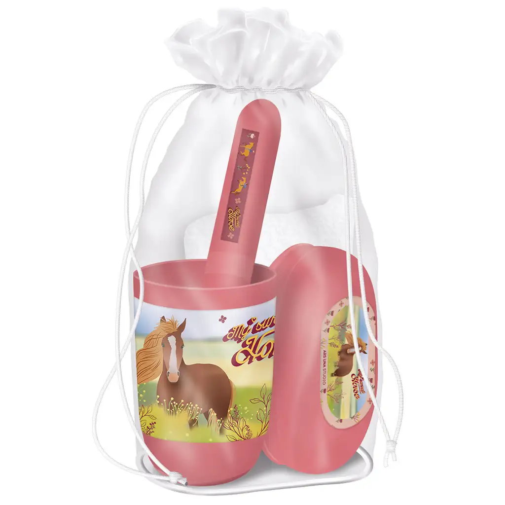 Ars Una: My Sweet Horse lovas tisztasági csomag kép 1