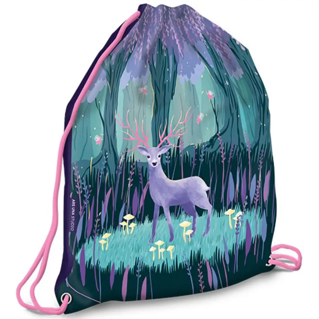 Midnight Wish tinédzser tornazsák, sportzsák