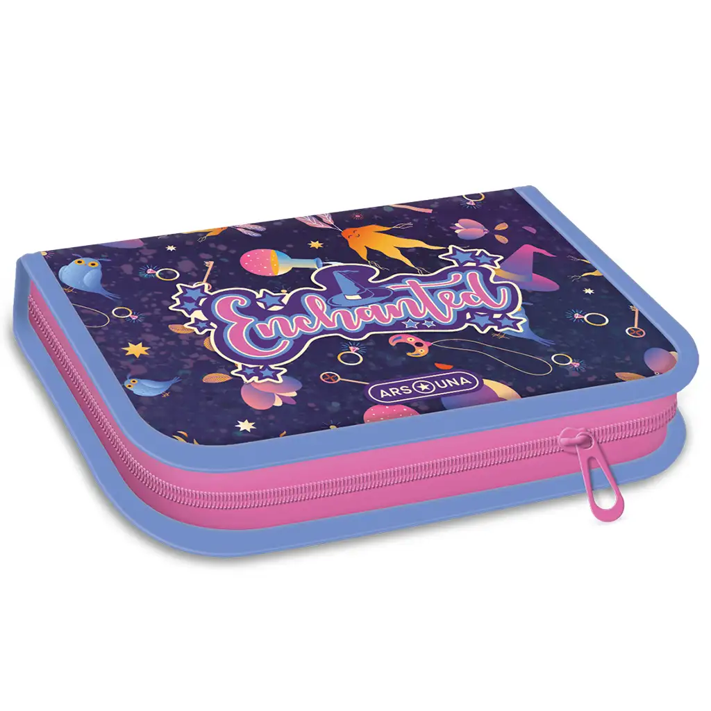 Ars Una: Enchanted töltött tolltartó 12,8x19,3x3,6cm kép 1