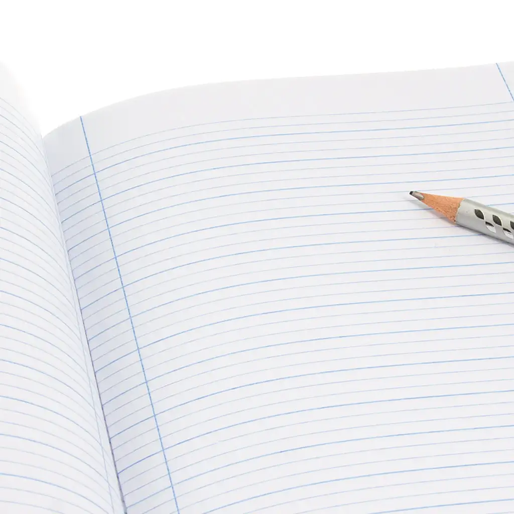 Ars Una: Enchanted boszi mintás 1.osztályos vonalas füzet A/5 kép 2