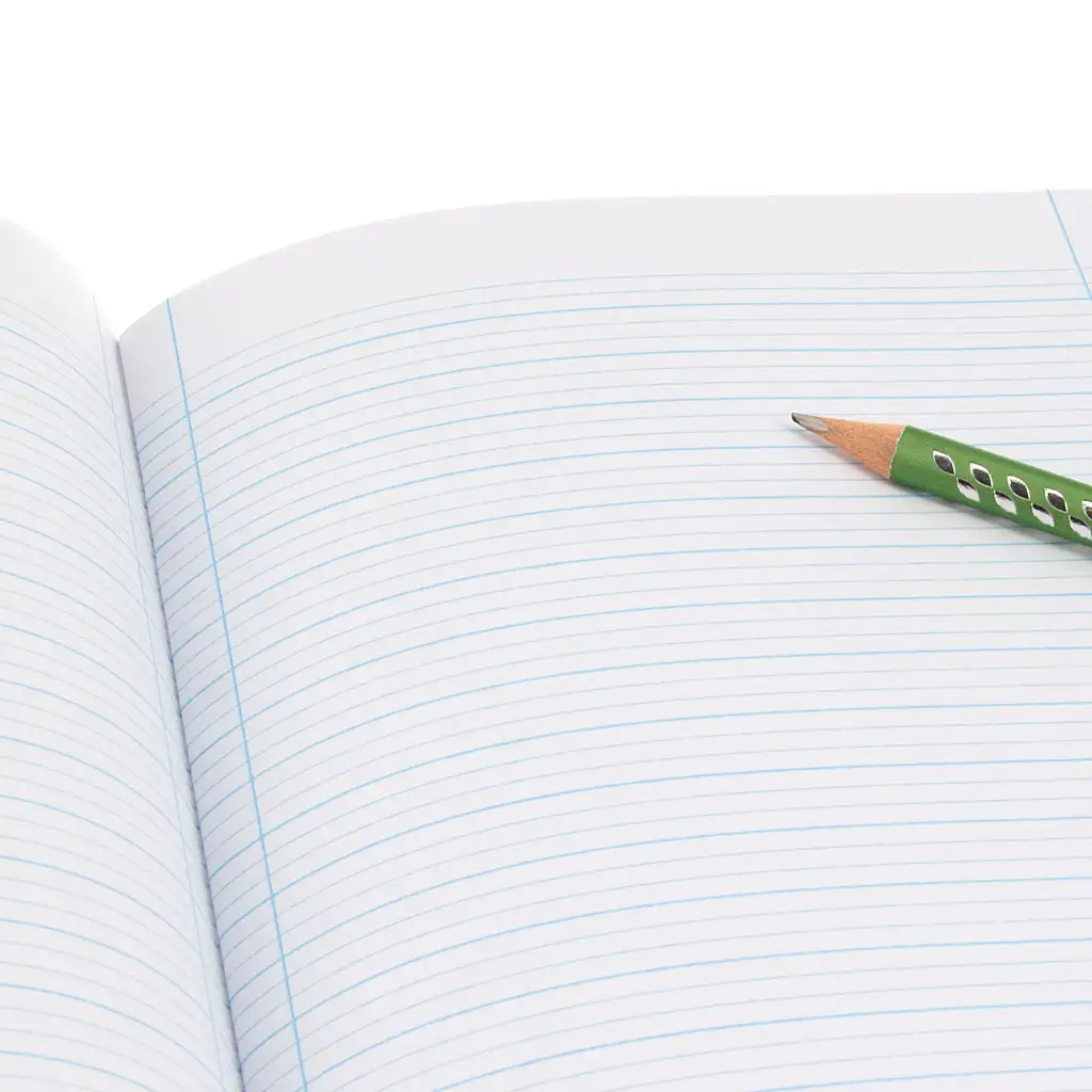 Ars Una: Wild and Free lovas 2.osztályos vonalas füzet A/5 kép 2