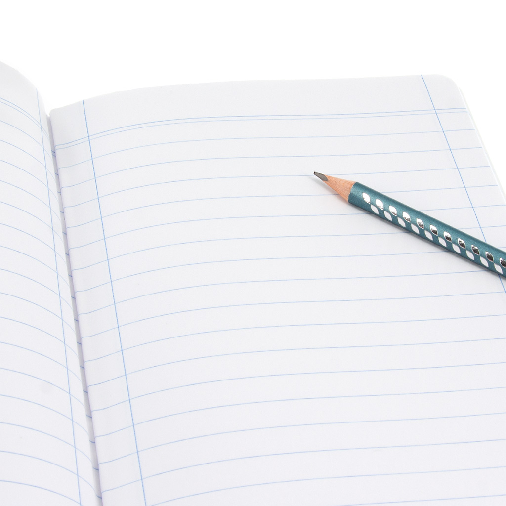 Ars Una: Cute Animals - Puppy tacskós 3.osztályos vonalas füzet A/5 kép 2