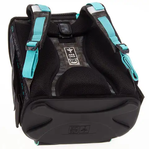 Ars Una: Drone Racer mágneszáras iskolatáska, hátizsák kép 2