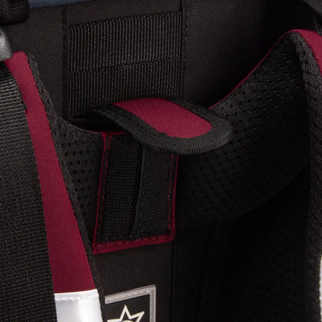 Ars Una: T-Rex kompakt ergonomikus mágneszáras iskolatáska, hátizsák 33x41x24cm kép 6