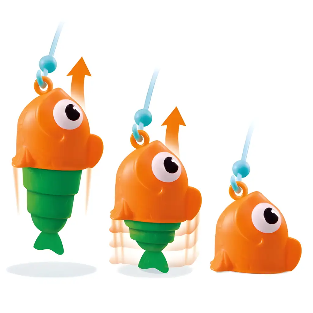 Halacskázó memória társasjáték kép 3