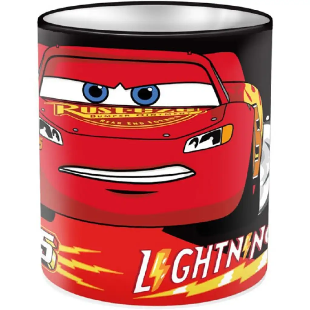 Verdák asztali fém ceruzatartó 10x11cm