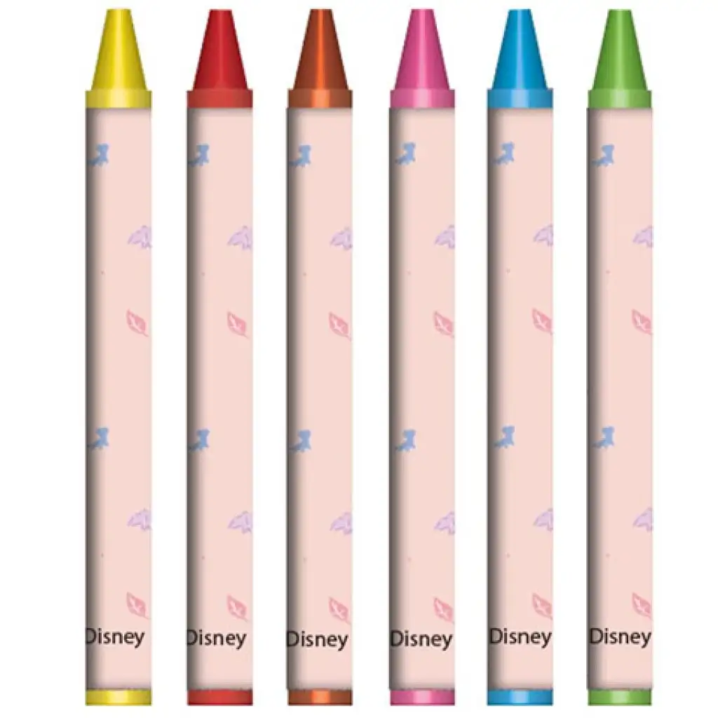 Disney: Jégvarázs 2. színező szett tolltartóval és kiegészítőkkel kép 2