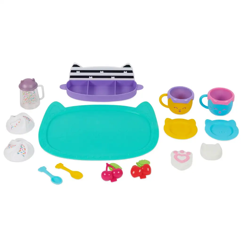 Gabi babaháza: Édes finomságok játékszett - Spin Master kép 2