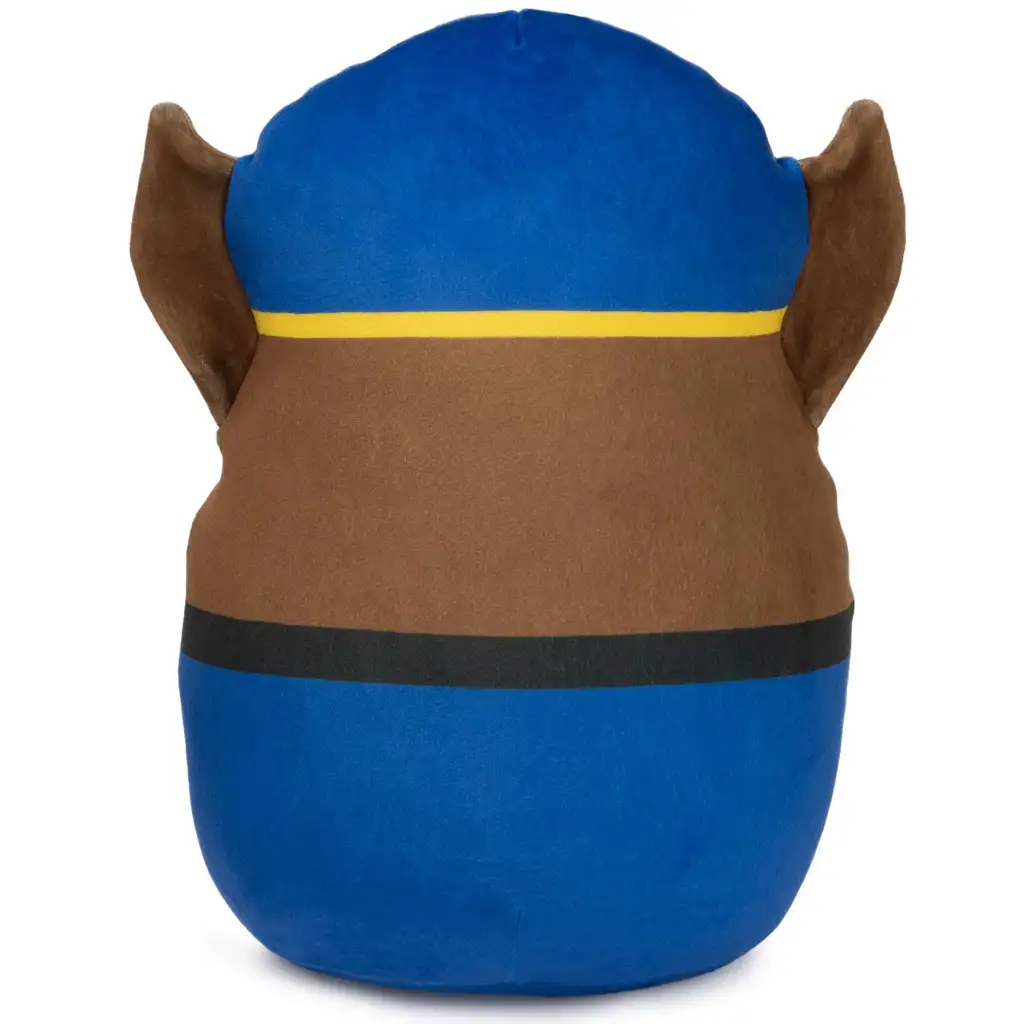 Mancs őrjárat: Chase plüss figura 30cm - Spin Master kép 3