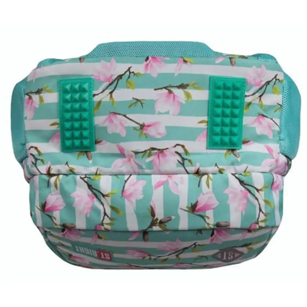 St.Right Magnólia négyrekeszes iskolatáska, hátizsák kép 4