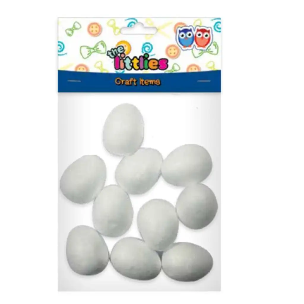 Hungarocell díszíthető tojás 35mm 12db