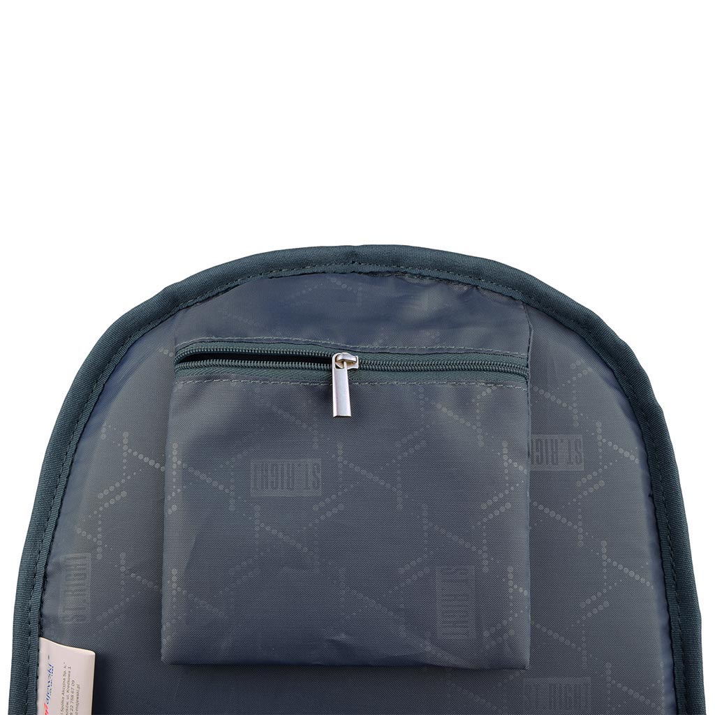 St.Right T-Rex dinoszauruszos ergonomikus iskolatáska, hátizsák BP26 39x27x17cm kép 6