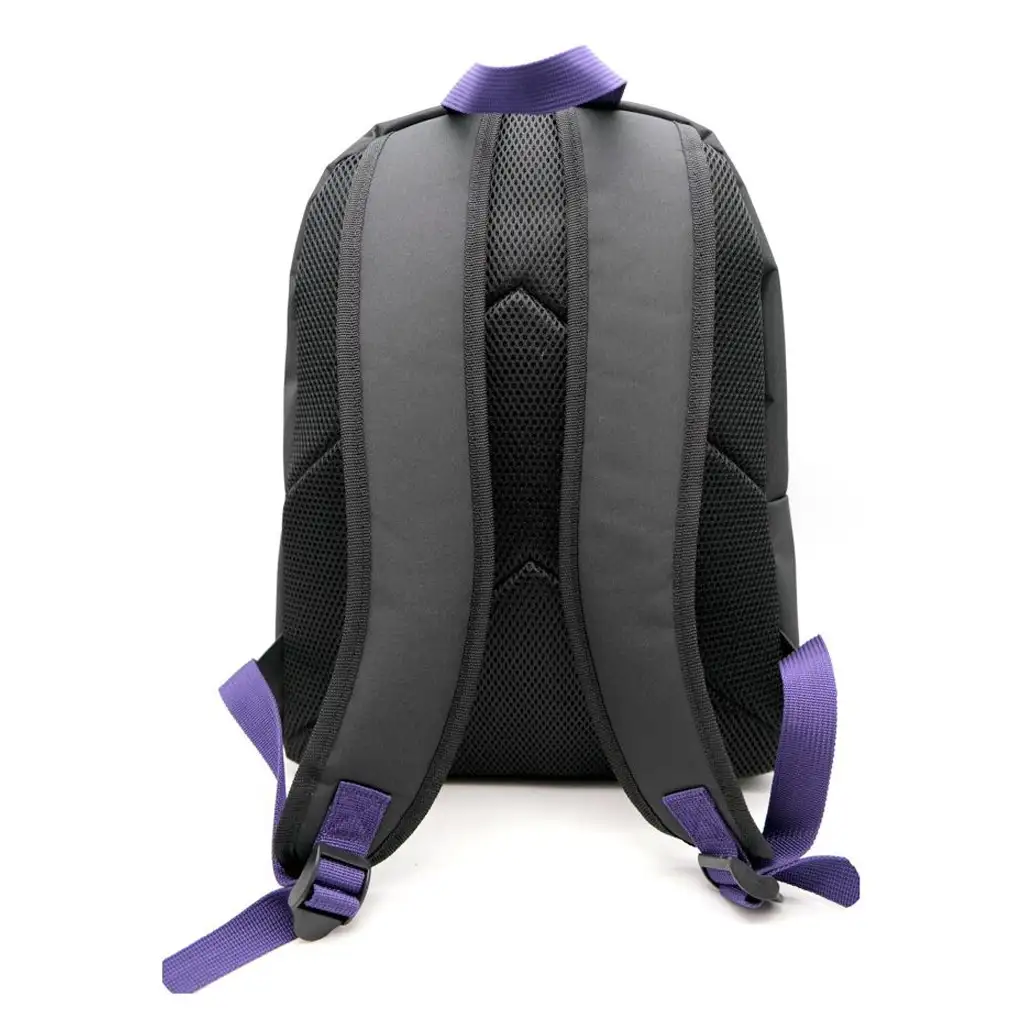 Wednesday iskolatáska, hátizsák 40x30x12cm kép 2