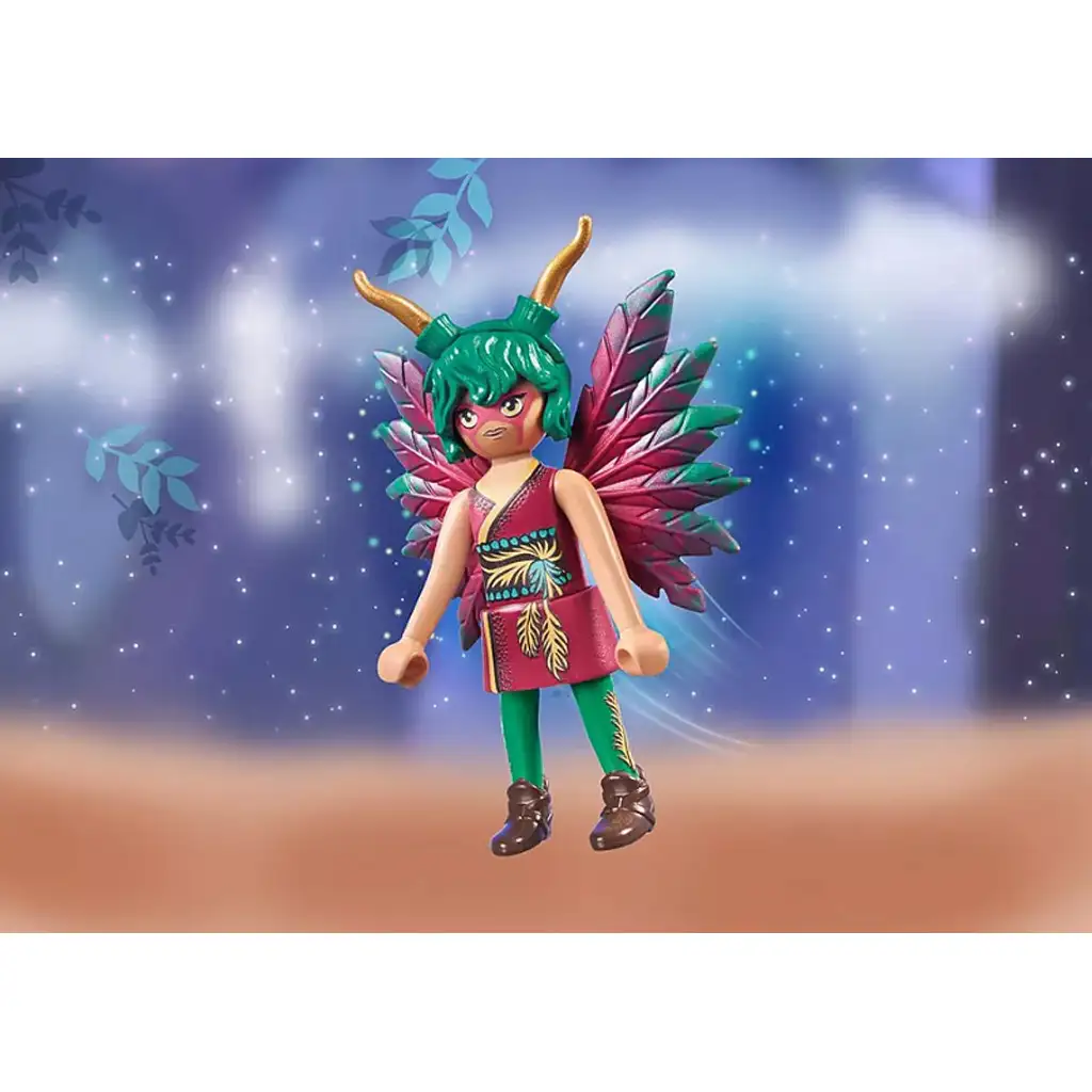 Playmobil: Knight Fairy Josy (71182) kép 2