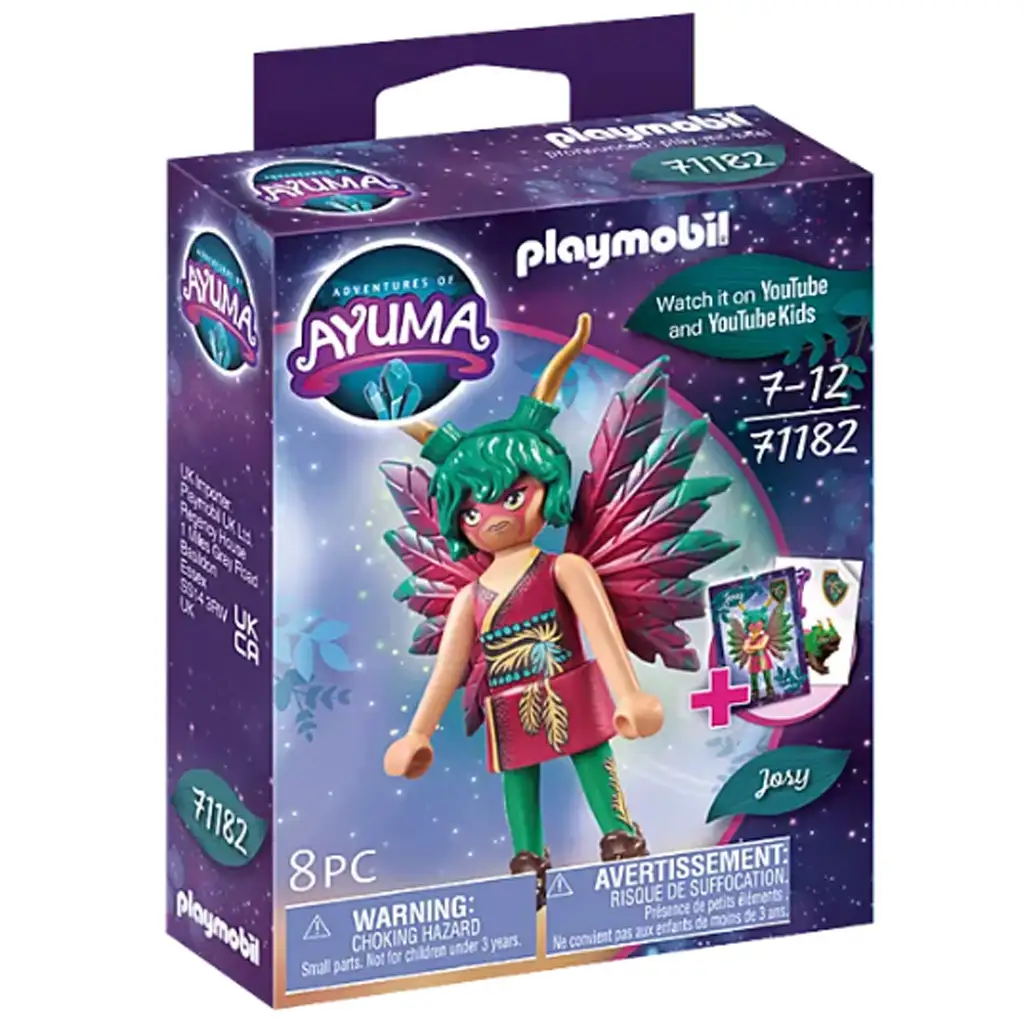Playmobil: Knight Fairy Josy (71182)