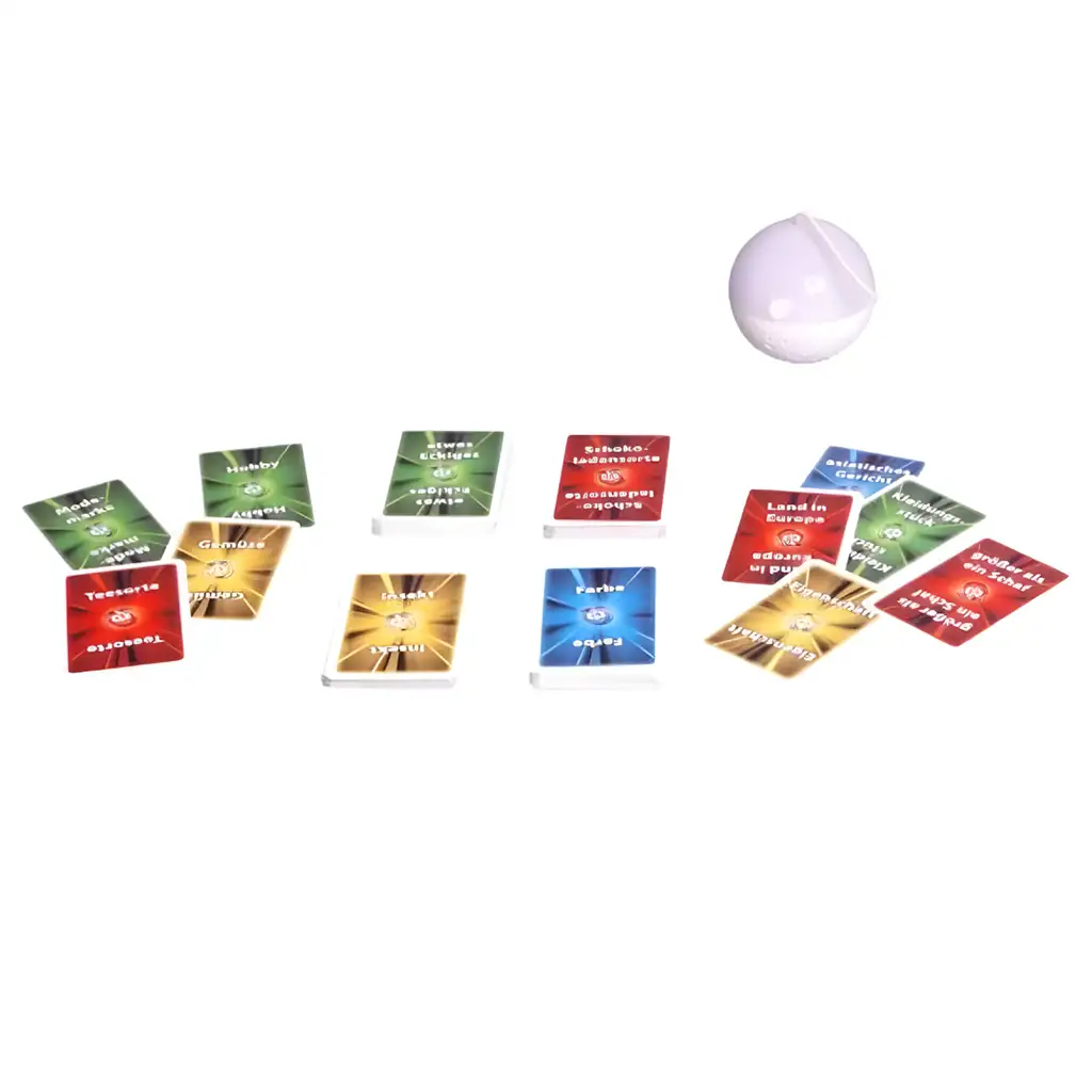 Tick Tack Bumm Color Flash társasjáték - Piatnik kép 2