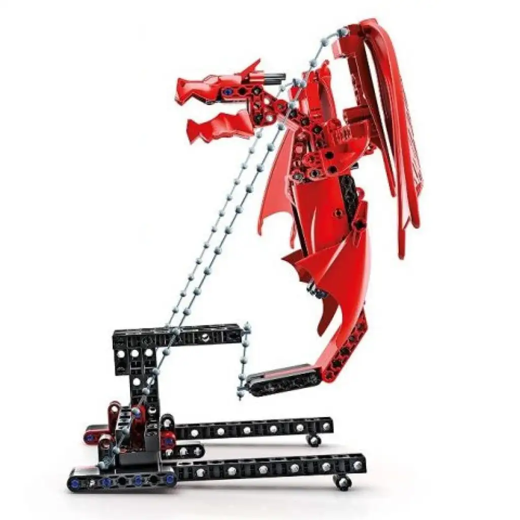 Science&Play: Lebegő sárkány játék szett - Clementoni kép 2