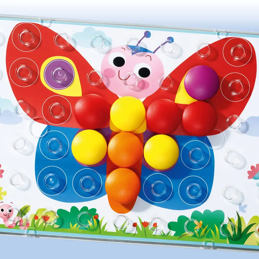 Colorino pötyi képkészítő szett - Ravensburger kép 3