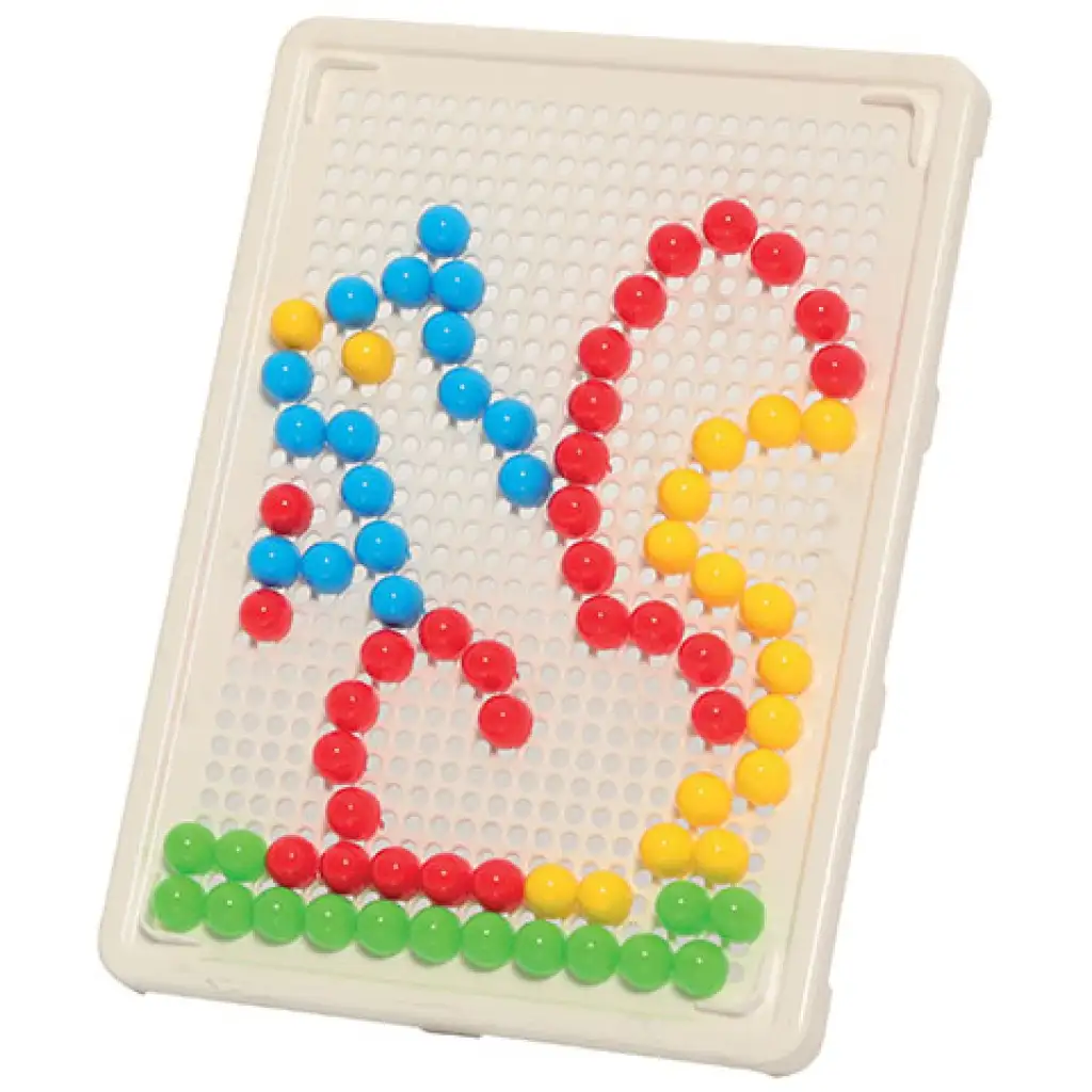 Mozaik beillesztős fejlesztőjáték kép 2