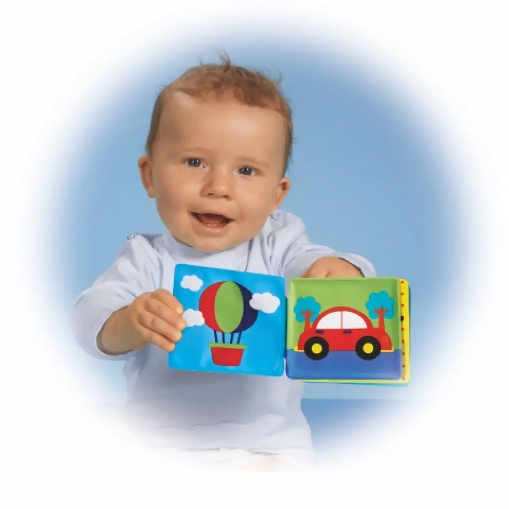 ABC Első könyvem: járművek - Simba Toys kép 3