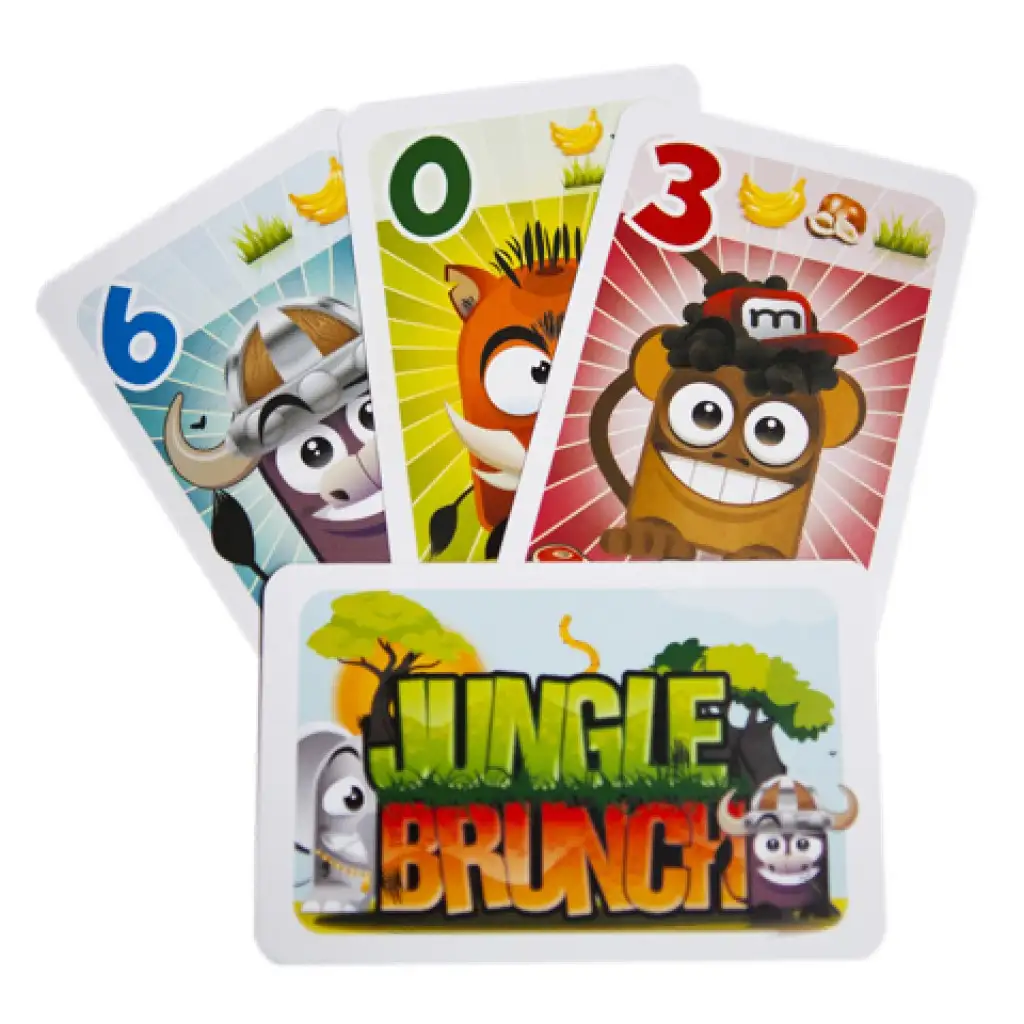 Állati zaba társasjáték kép 2