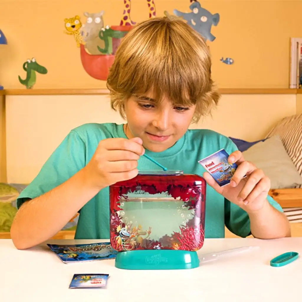 Aqua Dragons víz alatti élővilág szett kép 4