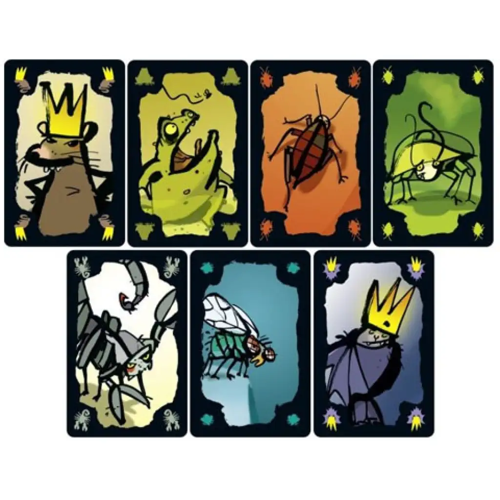 Csótánypóker Royal kártyajáték kép 2