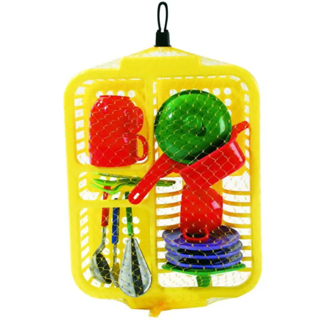 Edényszárító szett 17 db-os kép 2