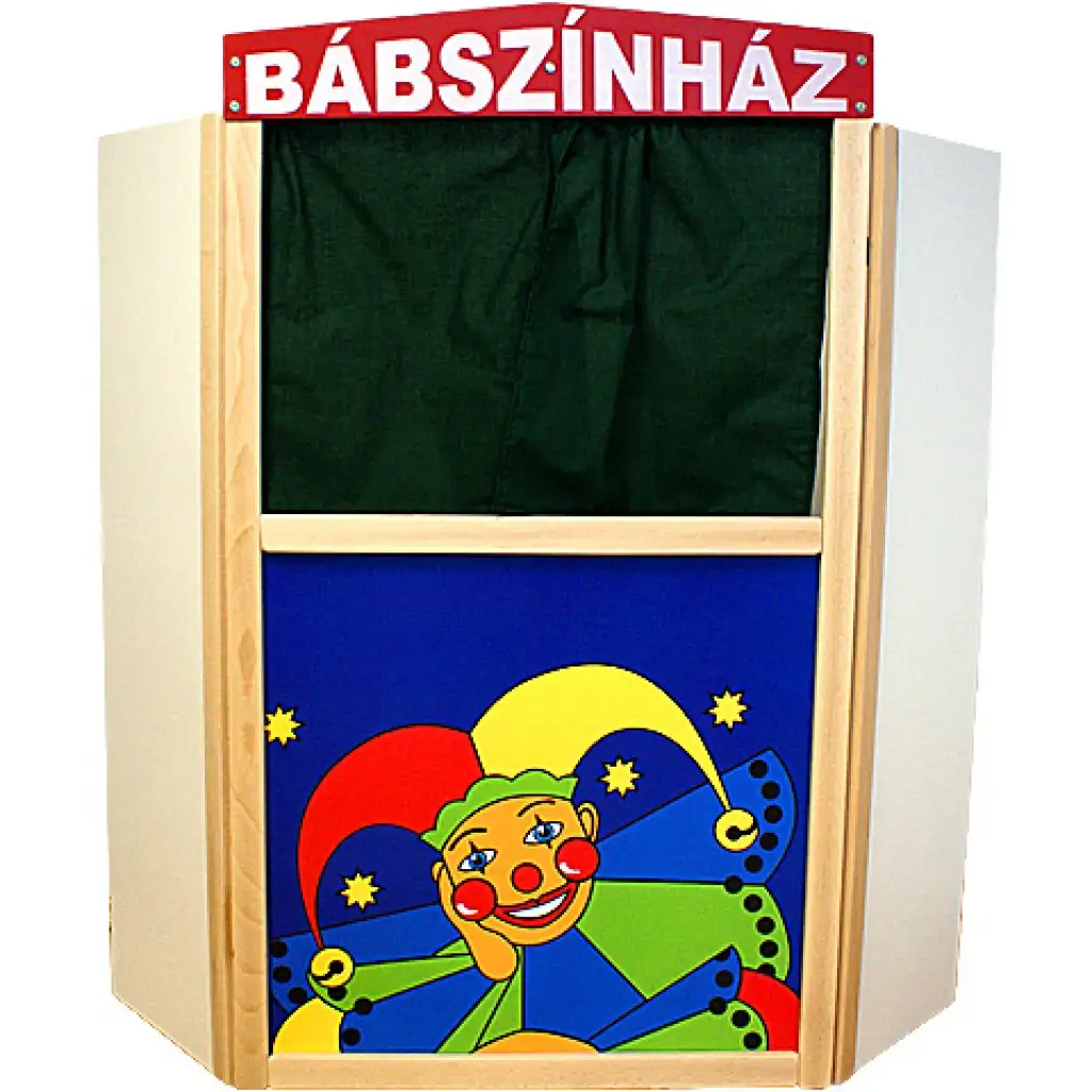 Fa Bábszínház kép 2