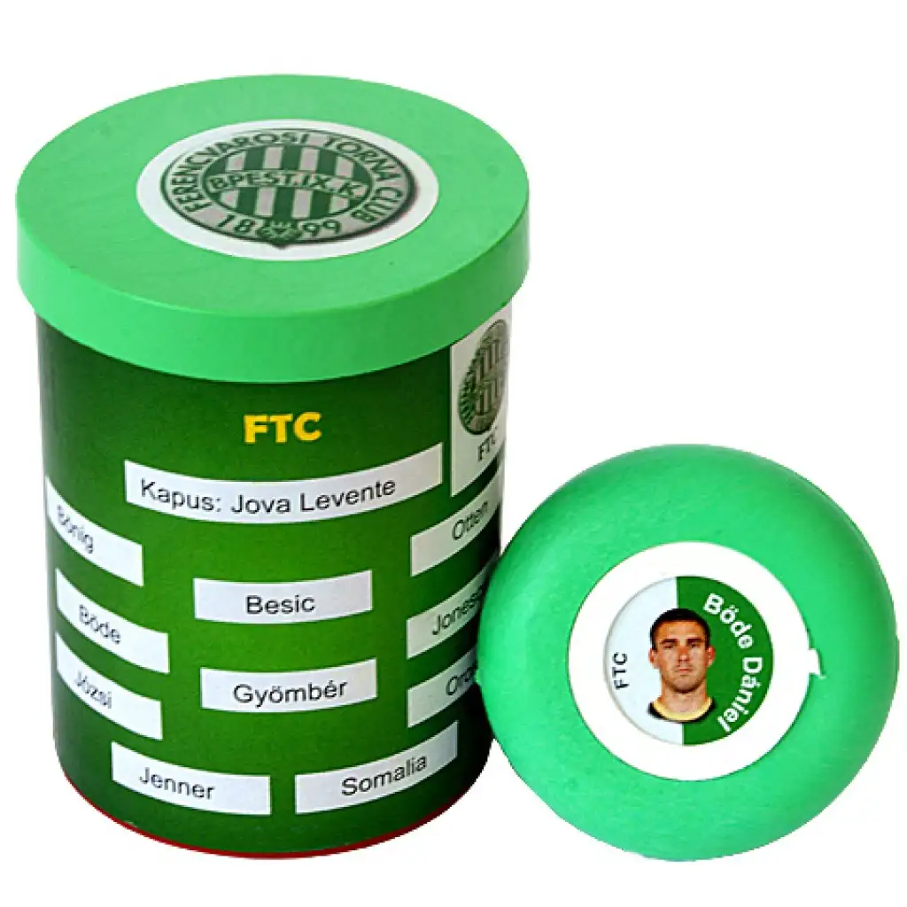 Ferencváros gombfoci csapat