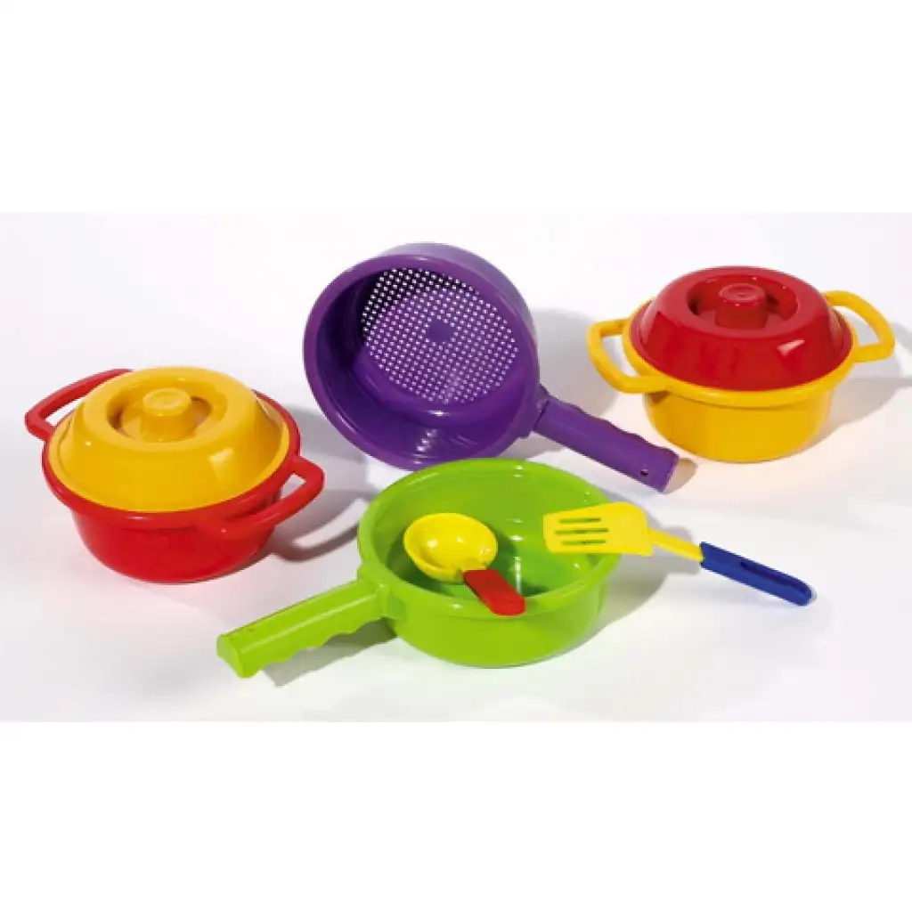 Főzőcskéző szett