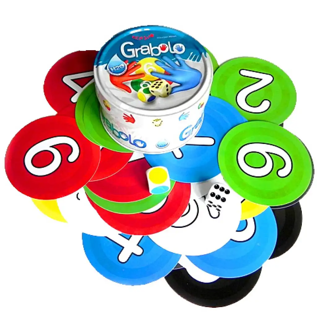 Grabolo társasjáték kép 2