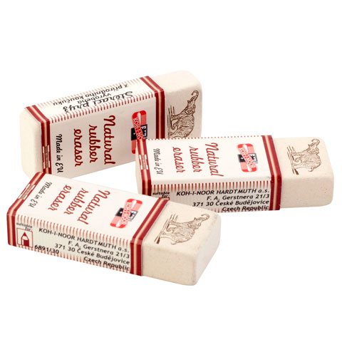 ICO: Koh-I-Noor Hagyományos elefántos radír