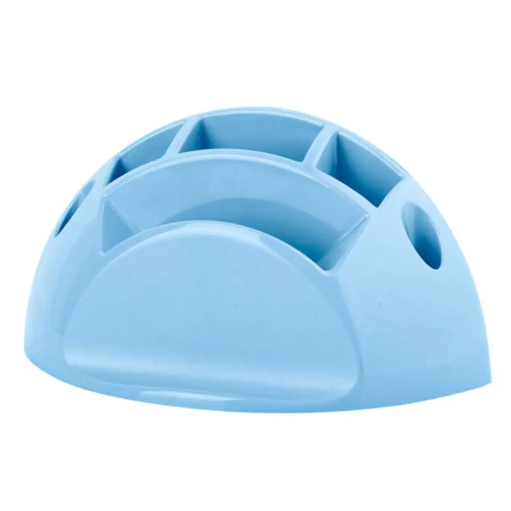 ICO: Smart világoskék írószertartó állvány kép 2