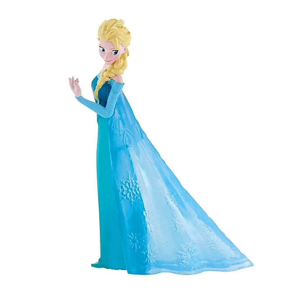 Jégvarázs: Elsa figura 10cm - Bullyland