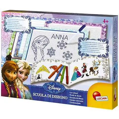 Jégvarázs rajziskola