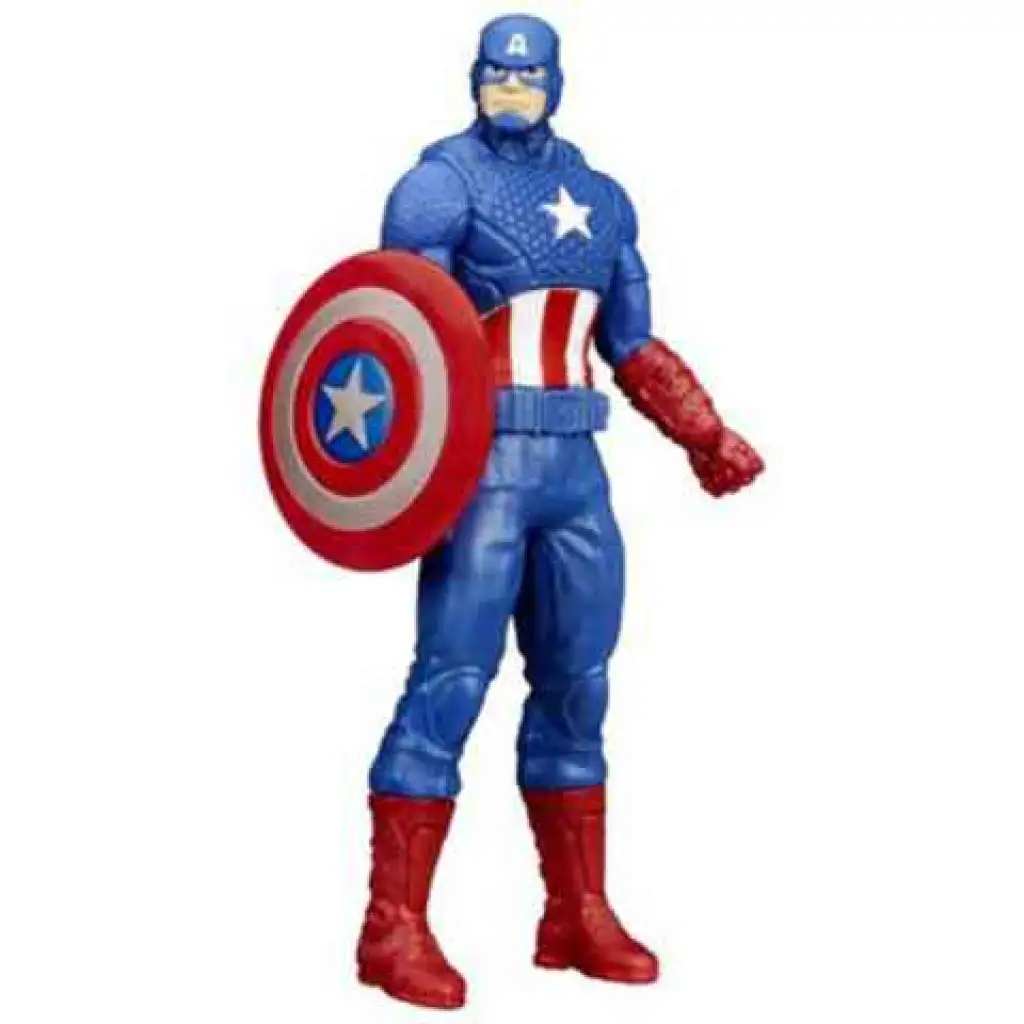 Marvel Amerika Kapitánya akciófigura 15cm - Hasbro kép 2