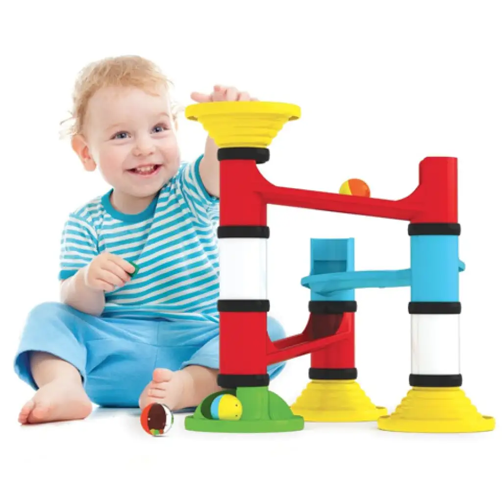 Migoga Junior golyópálya Basic - Quercetti kép 2