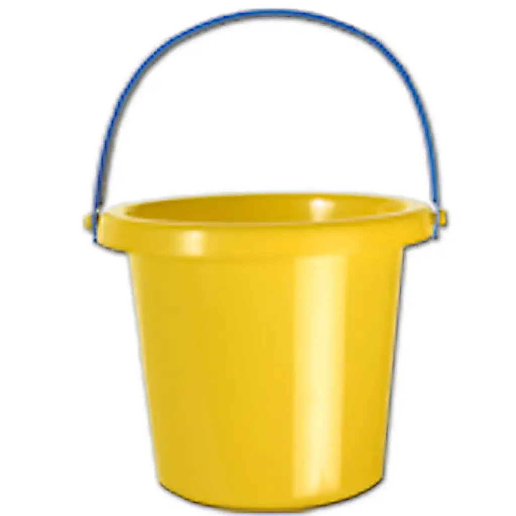 Mini homokozó vödör 0,5l - D-Toys