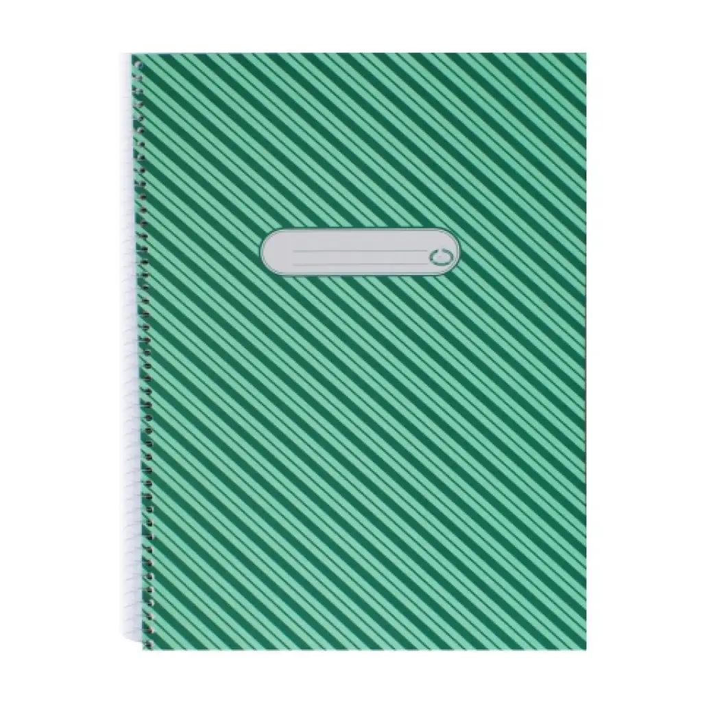 Novum sima spirál füzet A/4 80 lapos