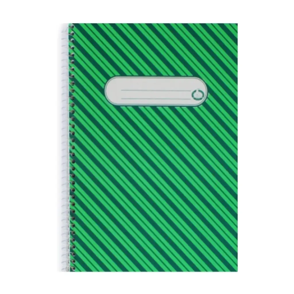 Novum sima spirál füzet A/5 80 lapos