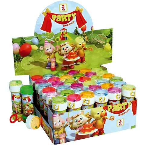 Party buborékfújó 60ml