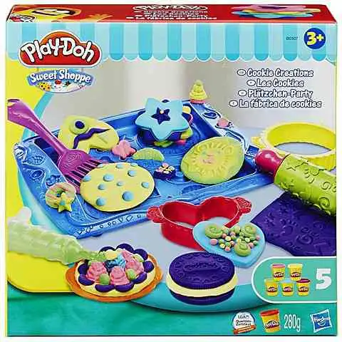 Play-Doh: Sütikészítő gyurmaszett - Hasbro kép 1