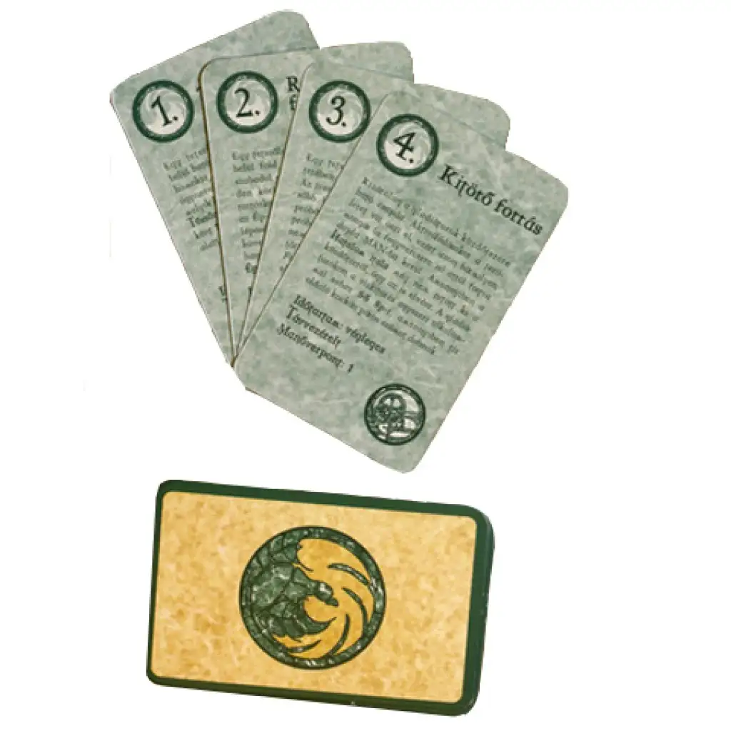 Shuluri viadal társasjáték kép 3