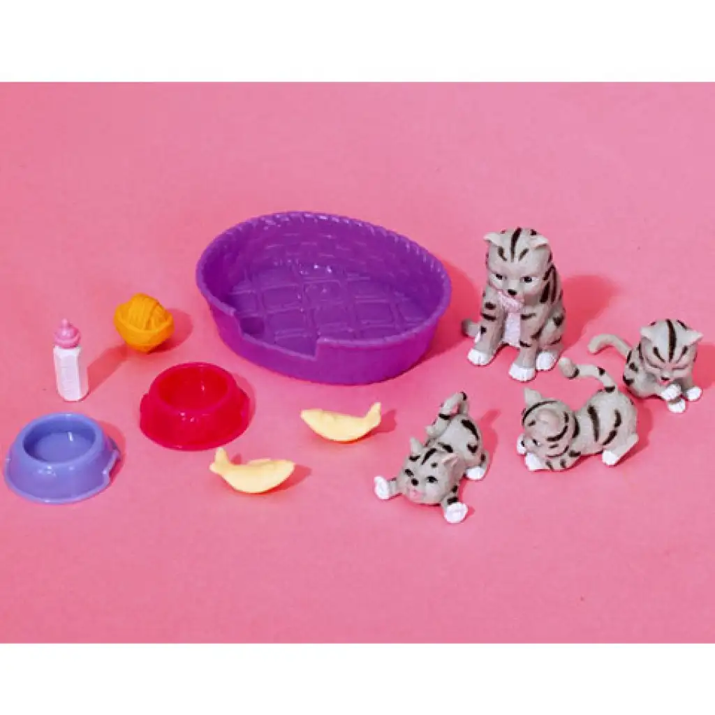 Steffi Love Évi kis állatokkal szortiment - Simba kép 5